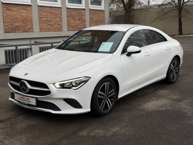 MERCEDES-BENZ CLA 180 Lim. Progressive Virtuell Assist Kam LED