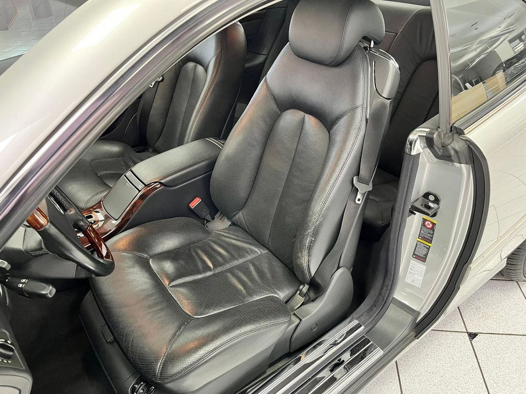 Mercedes-Benz CL 500 Coupe 7G*COMAND*KEY*BI-XEN*GSD*MEMORY*18Z