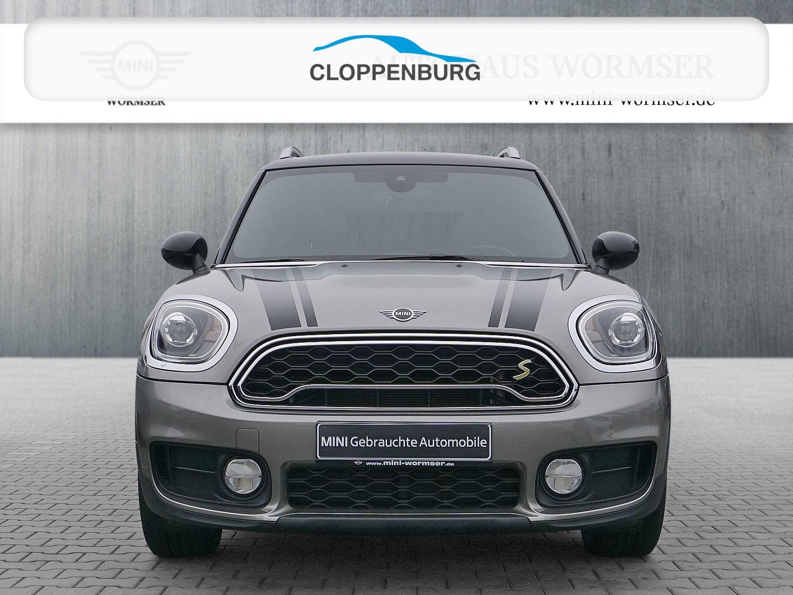 MINI Cooper S E ALL4 Chili HK HiFi LED Navi Tempomat