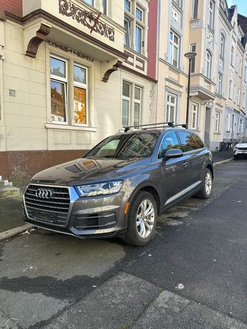 Audi Q7 7 Sitzer