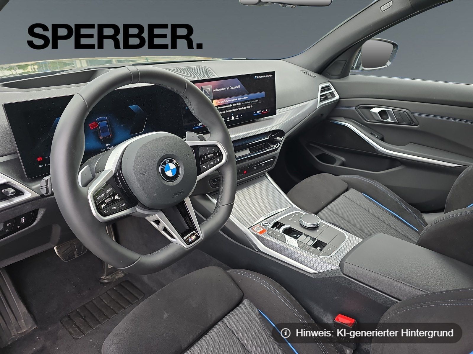 BMW 320 - Bild 10