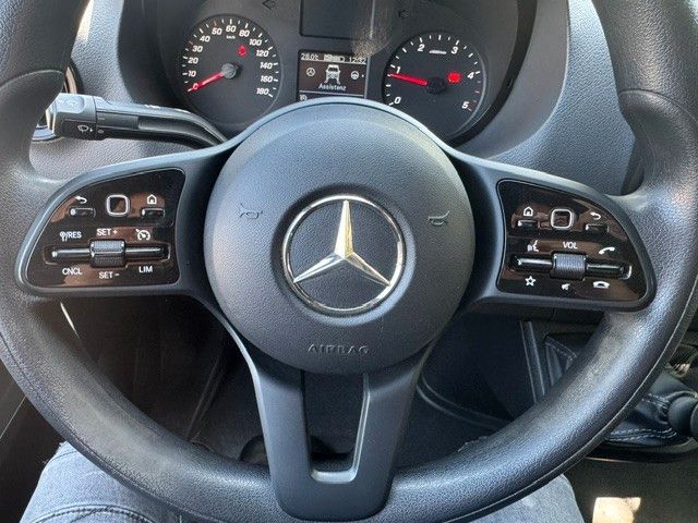 Fahrzeugabbildung Mercedes-Benz Sprinter III Kasten FWD 315 CDI L2