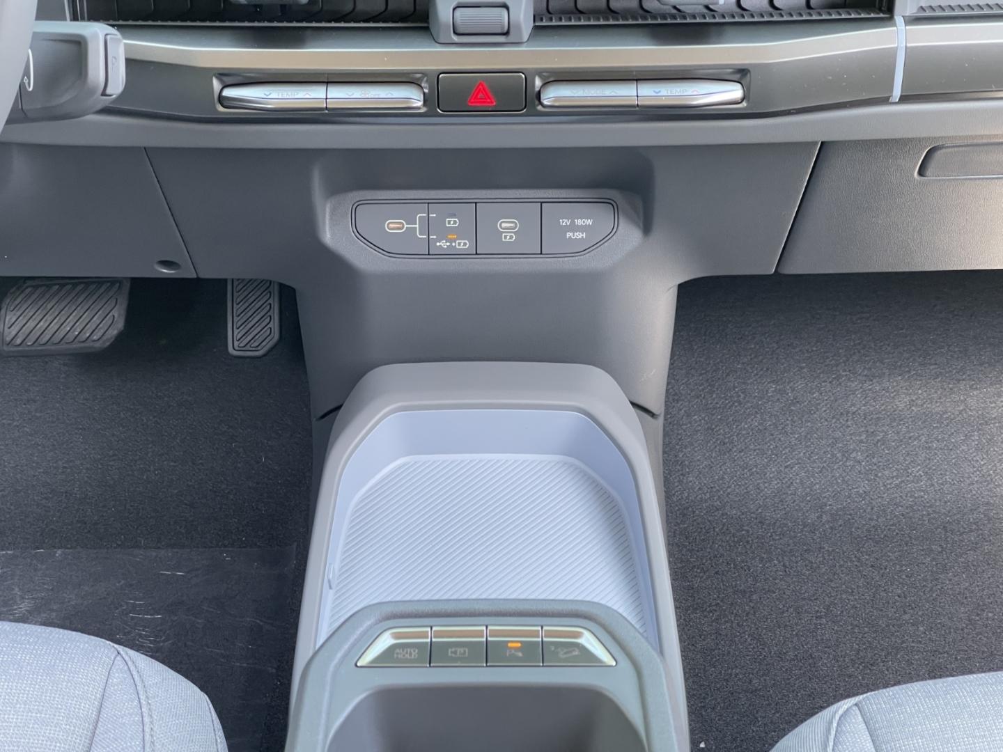 Kia EV3 58.3 kWh Air Wärempumpe Navi Klimaautom Rück