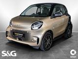 Smart ForTwo EQ - Smart Gebrauchtwagen in Karlsruhe