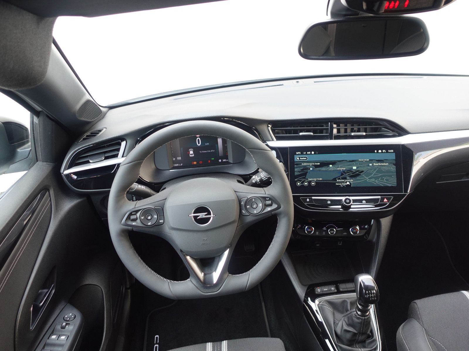 Fahrzeugabbildung Opel Corsa 1.2Turbo GS Allwetter,Navi,SHZ,Kamera,LED