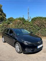 Opel Astra Sports Tourer 1.2 mit neuem Motor! - Opel Astra: Motor