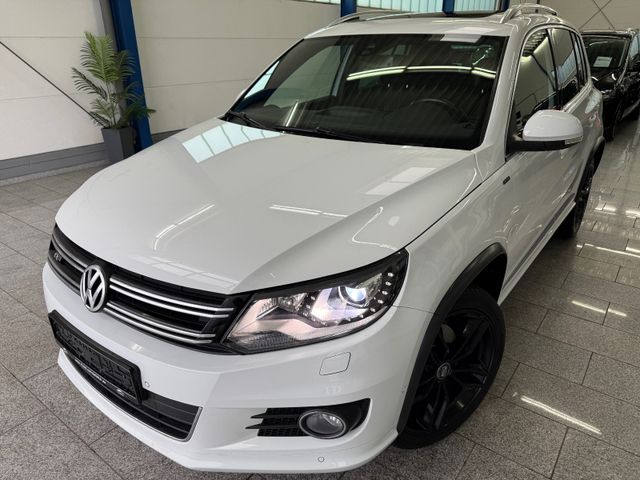 Volkswagen Tiguan 2.0 TDI*R-LINE*4X4*DSG*RFK*PANO*BI-XN*1HD