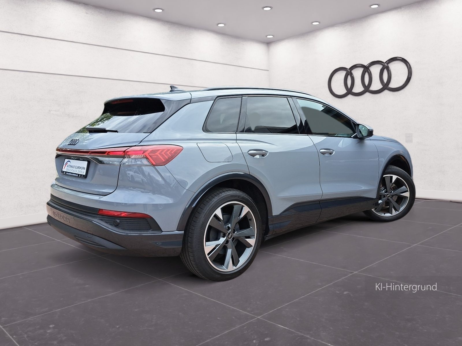 Audi Q4 e-tron - Bild 10