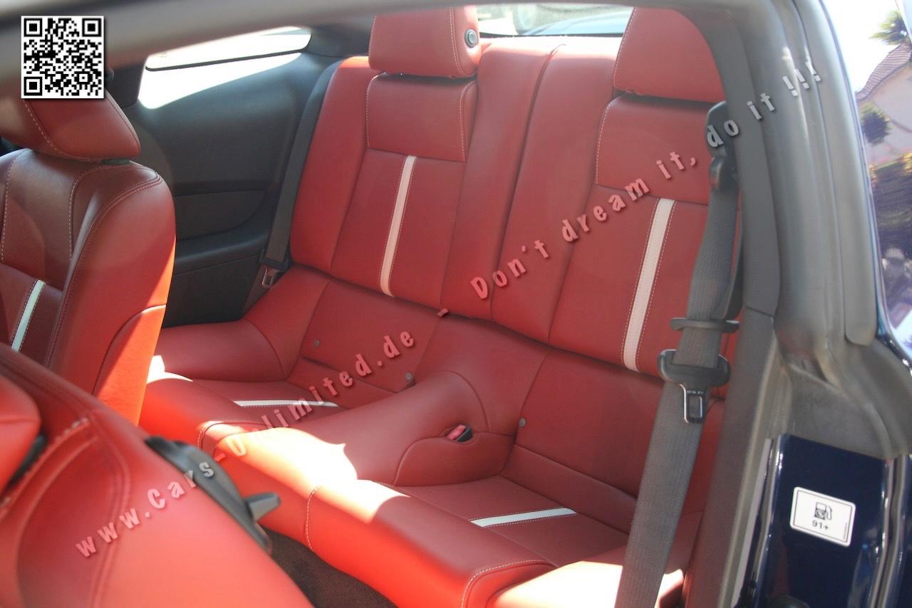 Ford Mustang GT Coupe 5.0 - wenig Laufleistung - TOP