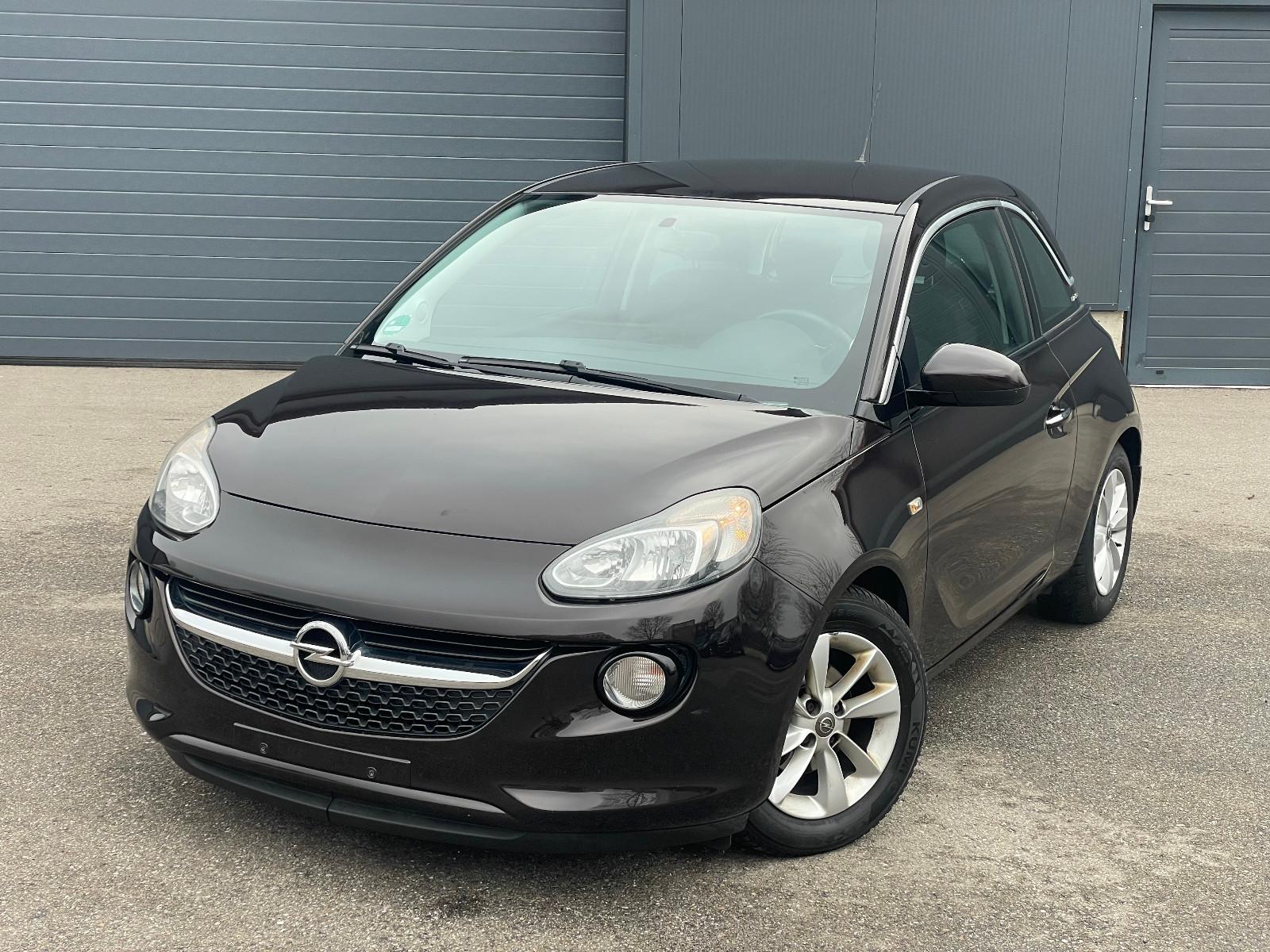 Opel Adam 1.2 Jam Euro-5, Servisheft