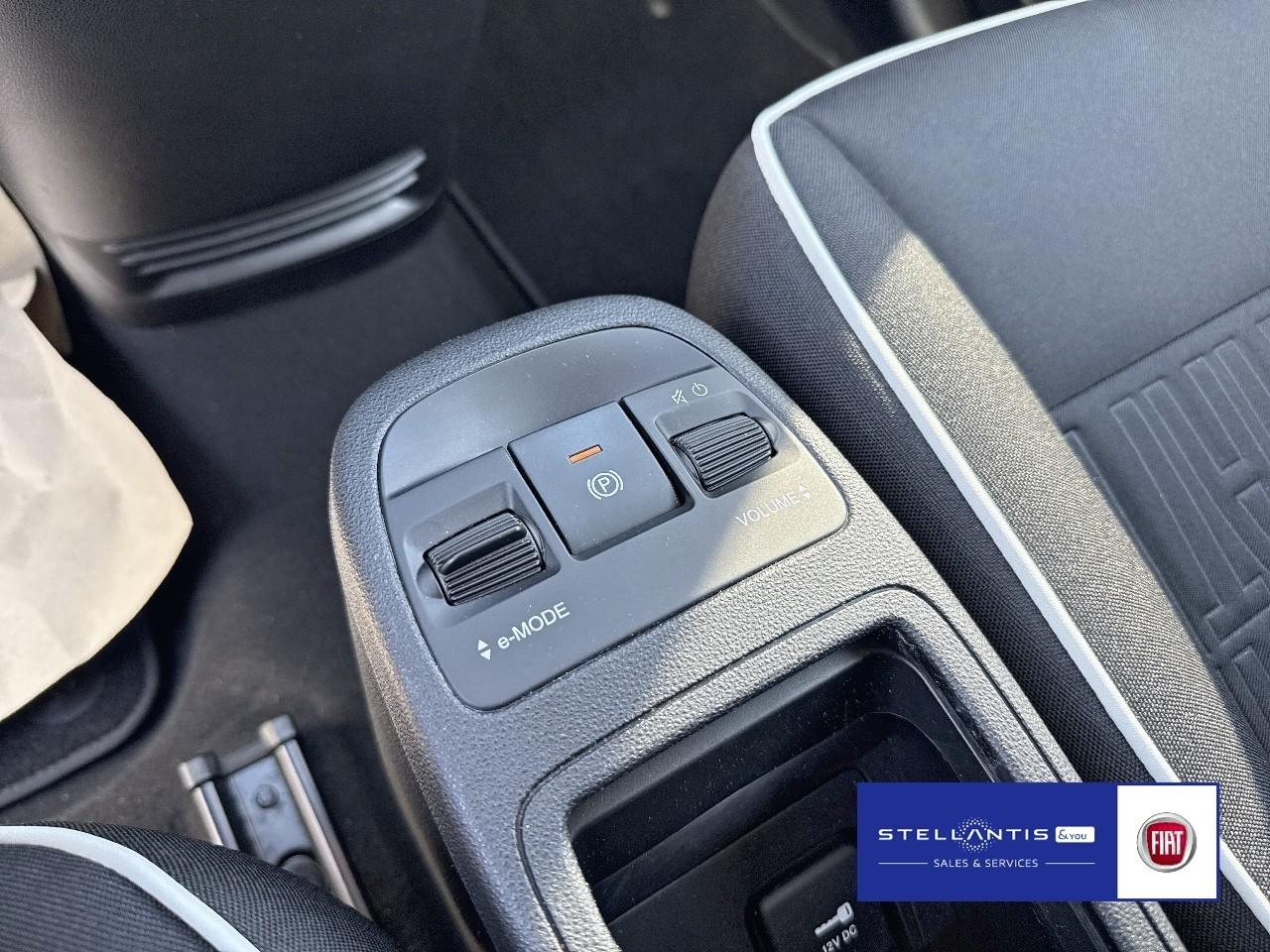 Fiat 500e e Basis