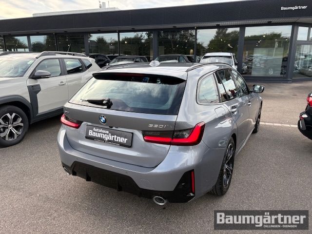 Fahrzeugabbildung BMW 330 i xDrive M-Sport Touring Kamera/ACC/Sitzh.