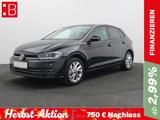 Volkswagen Polo 1.0 TSI Style NAVI ACC KAMERA IQ.LIGHT ALU  - VW Polo Gebrauchtwagen in Leipzig