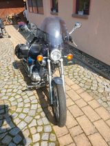 Yamaha Virago XV535  - YAMAHA CHOPPER VIRAGO
