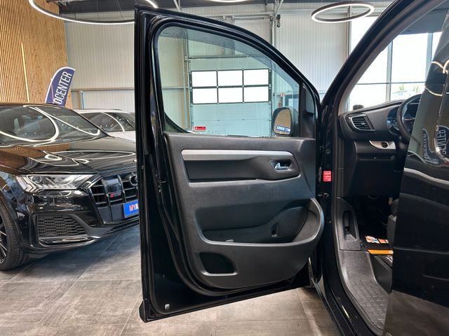 Toyota Proace *9-Sitzer*AHK*ACC*PDC*2-Zonen*HeadUP*