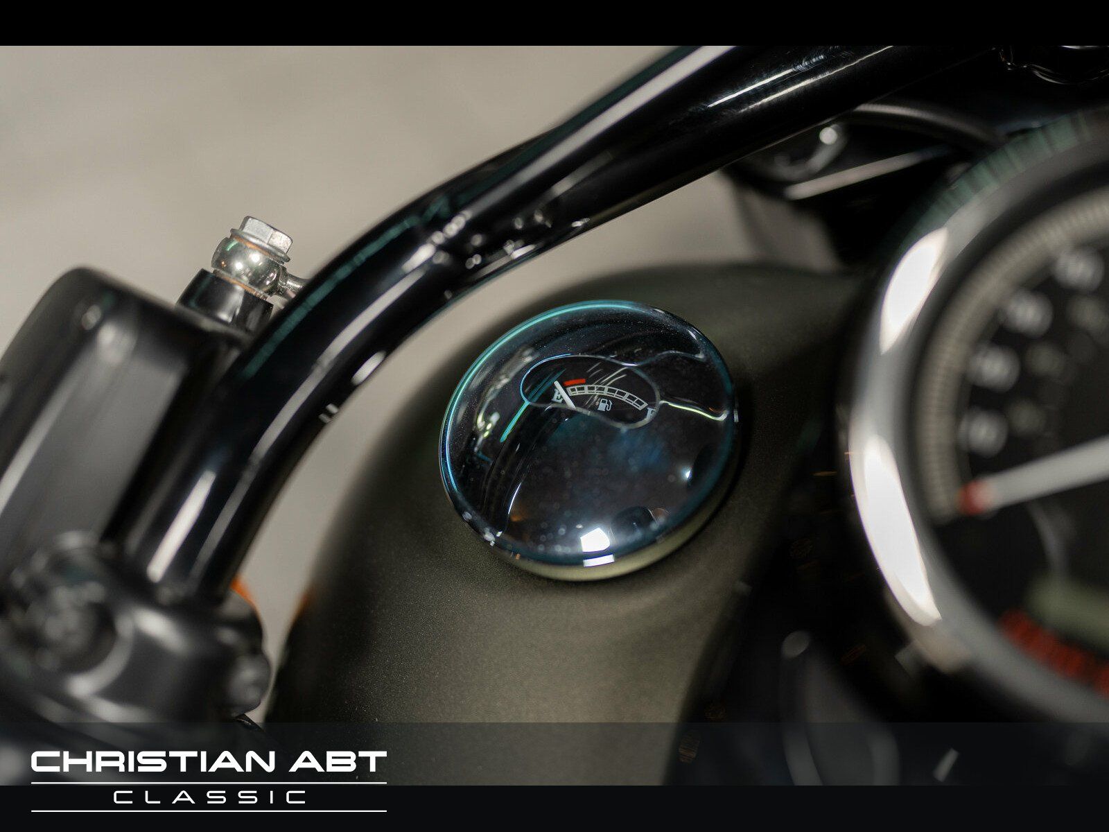 Fahrzeugabbildung Harley-Davidson Softtail Slim S 1.800 ccm erst 65 km