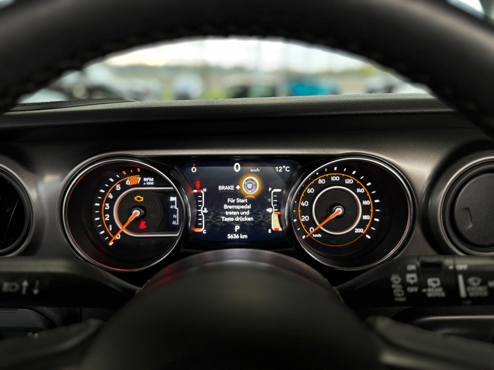 Fahrzeugabbildung Jeep Wrangler WILLYS 2.0 T-GDI 4x4 AHK GARANTIE*