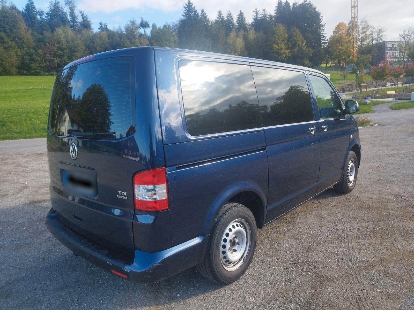 Volkswagen T5 Transporter
