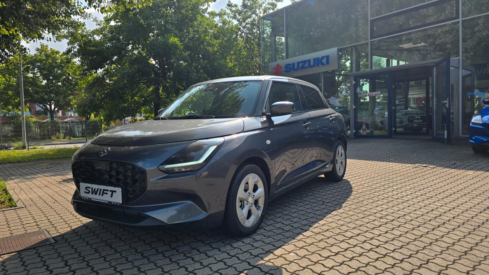 Suzuki Swift 1.2 Comfort Hybrid MT