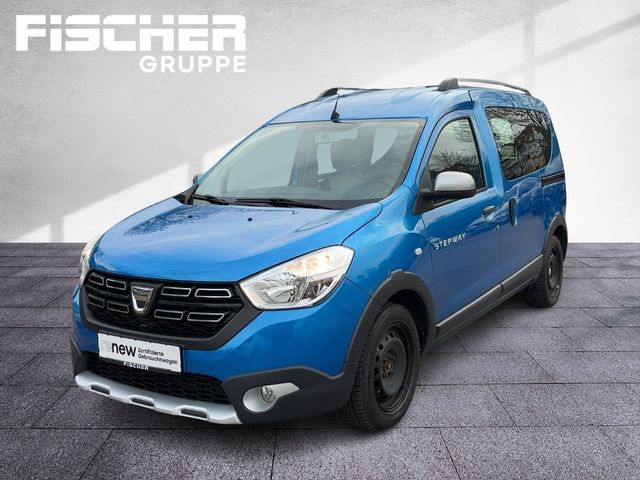 Dacia Dokker Stepway TCe 130
