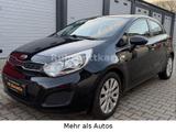 Kia Rio Edition 7 1.4*Klima*Iso Fix*5 Türer*Service - Kia Rio Benzin Gebrauchtwagen