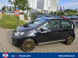 Volkswagen up! special up! black pearl SITZHZG+KLIMA+PDC+17 - Volkswagen up!: Special
