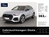 Audi SQ5 3.0 TDI quattro DPF - silberne Audi SQ5