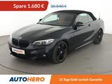 BMW 2er 220i M Sport Aut.*LED*NAVI*CAM*PDC*SHZ*KLIMA - BMW 220 in Hamburg