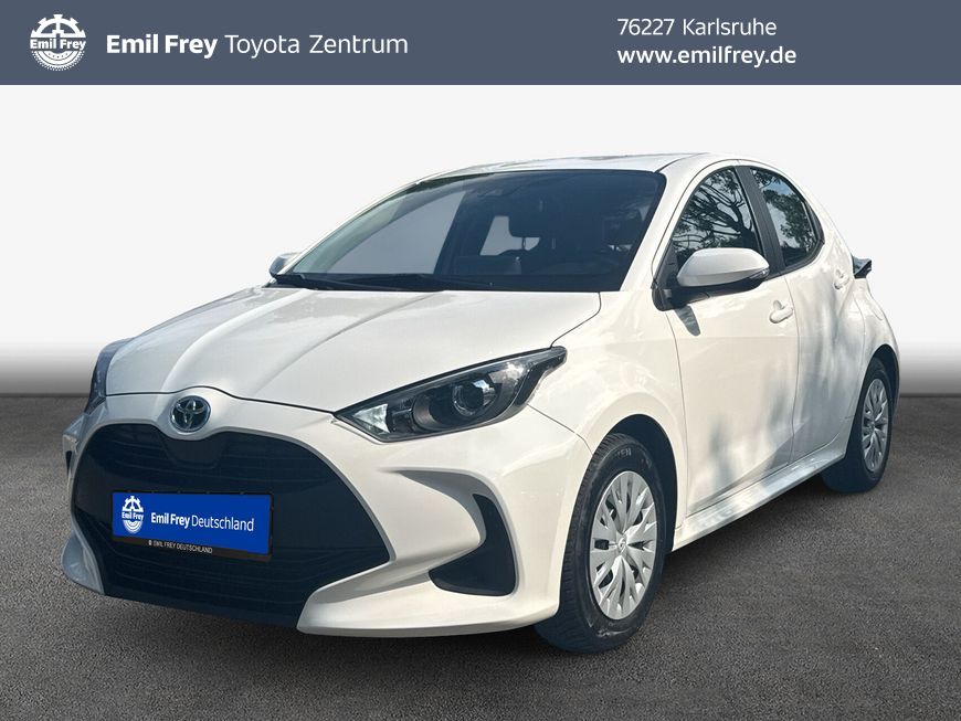 Image of Toyota Yaris