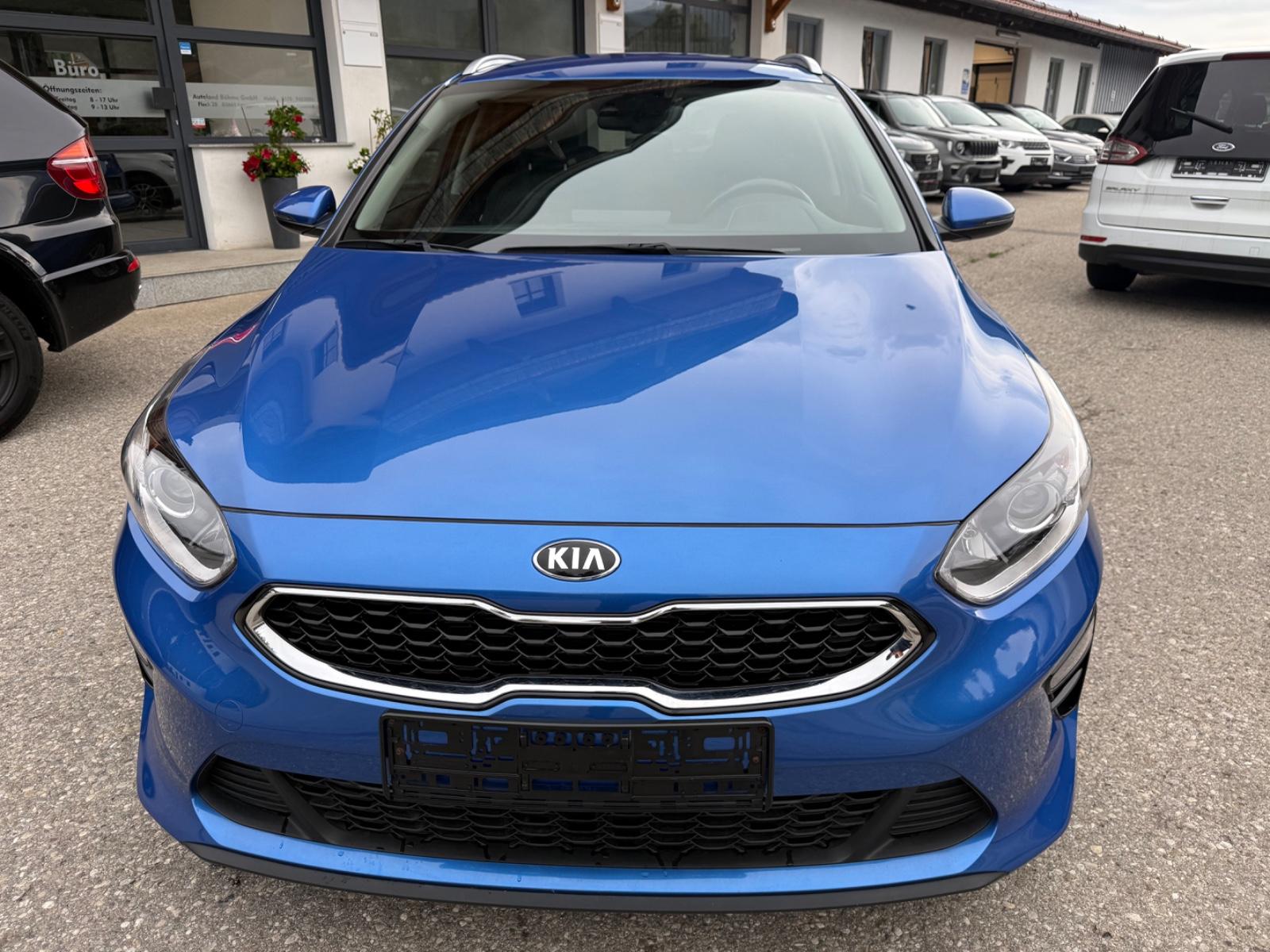 Kia ANDERE Ceed Sportswagon 1.4 T-GDI Edition