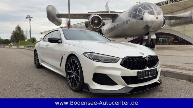 BMW 840 d xDrive /Gran Coupe/ Individuall /M-Packet
