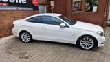 Mercedes-Benz C 180 C -Klasse Coupe C 180 CGI BlueEfficiency - Mercedes-Benz C 180 aus 2011: Cgi