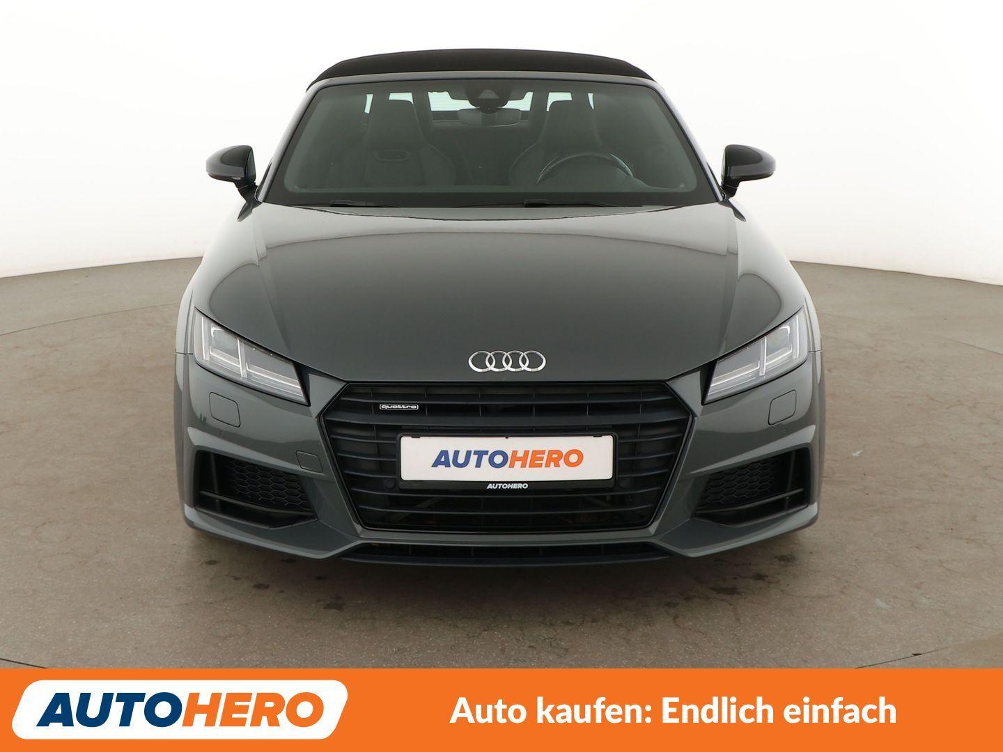 Audi TT 2.0 TFSI quattro Roadster Aut.*NAV*MATRIX*CAM