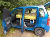 Suzuki Micro Camper (Kleinwagen zum Campen) - gebrauchte Suzuki Wagon R+ aus dem Jahr 2004