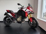 Ducati Multistrada V4 Pikes Peak RS Heckumbau - DUCATI MULTISTRADA V4