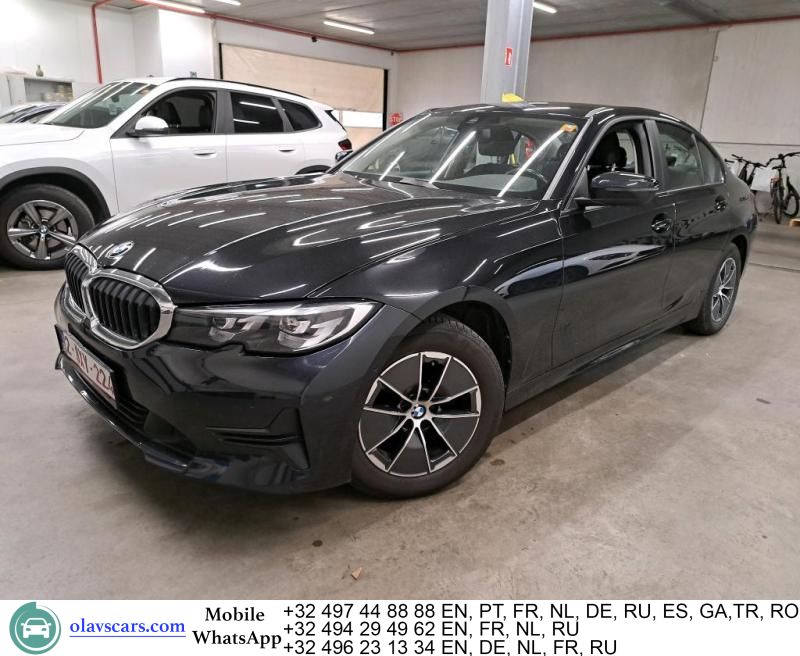 BMW 318 d LED LC-Pro CarPlay Navi Klima PDC ...