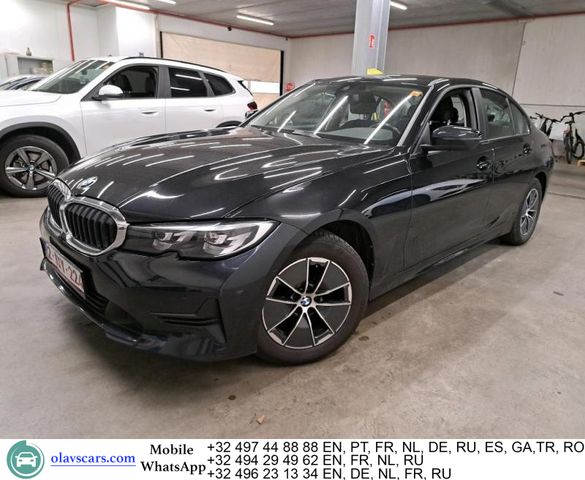 BMW 318 d LED LC-Pro CarPlay Navi Klima PDC ...