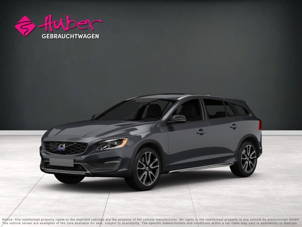 Volvo Volvo V60 CROSS COUNTRY 190 PS (*SPORTSITZE * ALLR