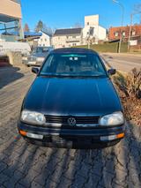 Volkswagen VW Golf Cabrio III Bj. 1994 inkl. 4 Winter... - Volkswagen Golf aus 1994: Iii