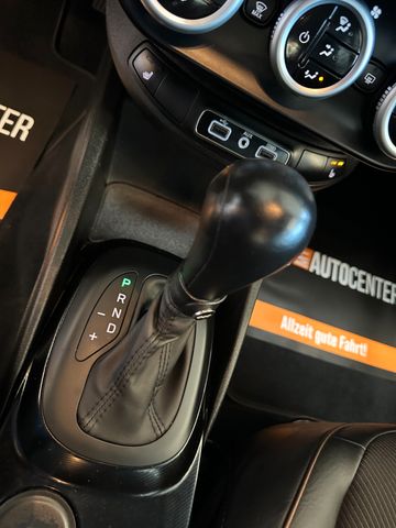 Fiat 500X City Cross *LED*Navi*Spurhalteass.*