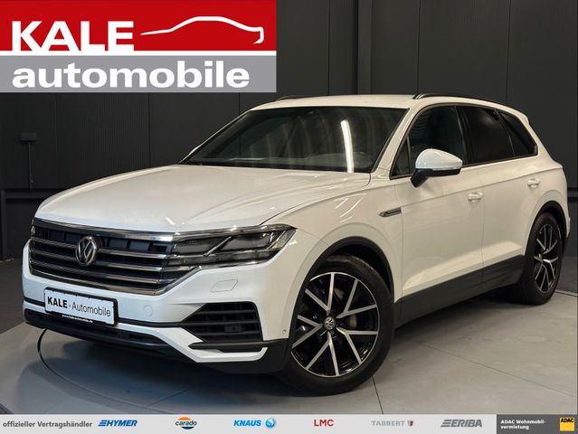 Volkswagen Touareg V6 TDI 4Motion*20Zoll*LUFT*Matrix*Standh