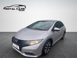 Honda Civic  1.8 Sport KLIMA*KAMERA*ALLWETTER*TEMPOMAT - Honda Civic: Sport
