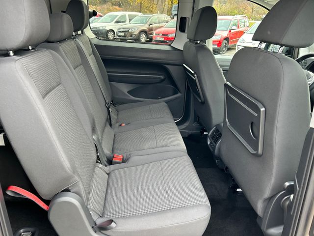 Caddy California Maxi 2.0 TDI  6-Gang