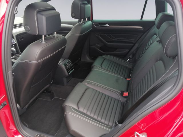 Passat Alltrack 2.0 TDI DSG 4M PANO+LEDER+STHZ+
