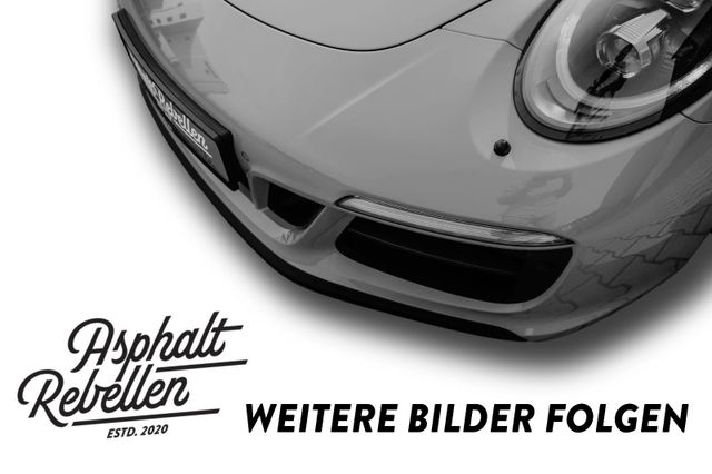 Porsche 991.2 Carrera T/Schalter/Approved02.2027/miamib.