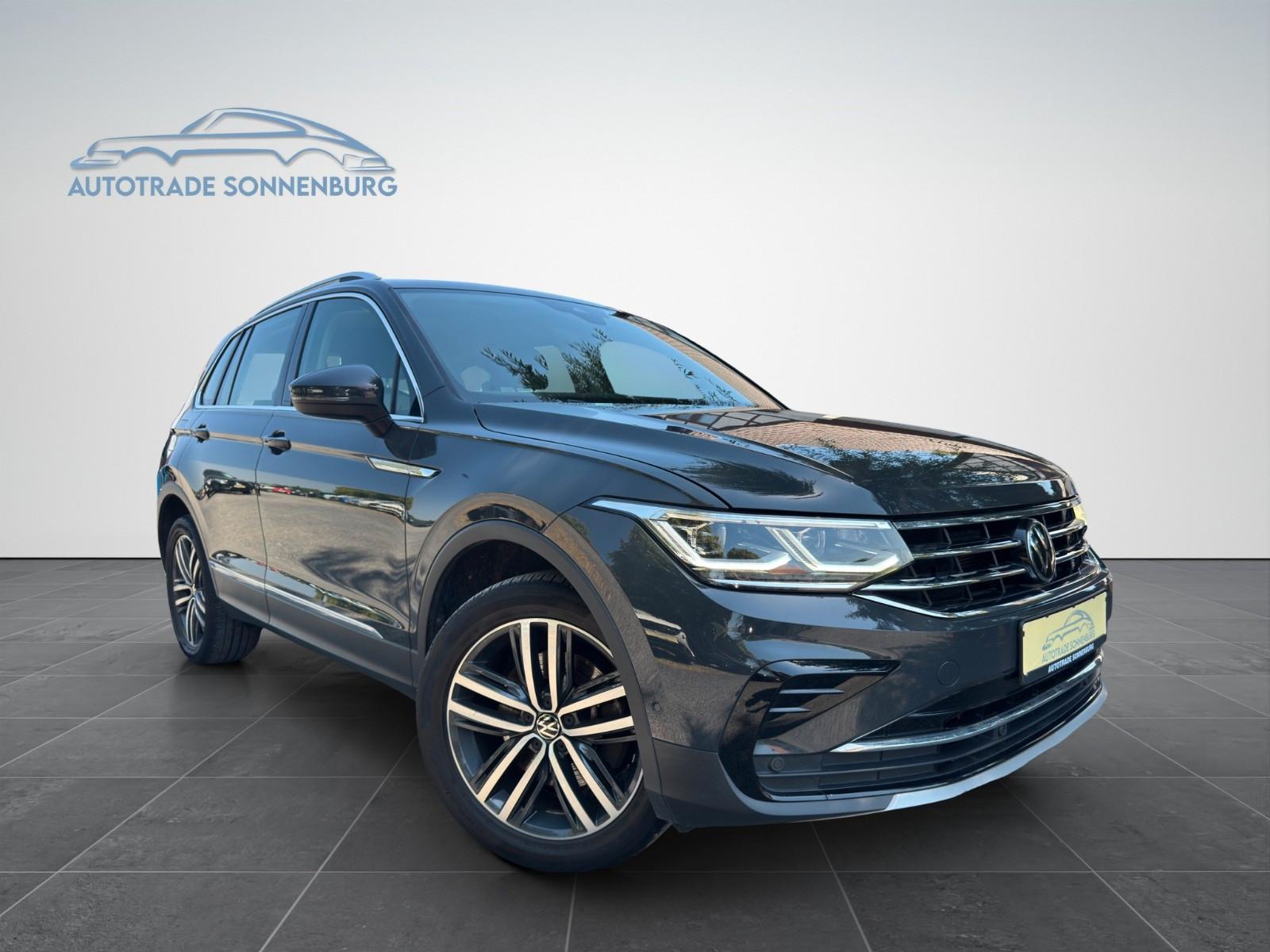 Volkswagen Tiguan 4Motion *iQ Drive*ACC*Kamera*Carplay