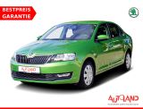 Skoda Rapid 1.0 TSI Klima PDC Sitzheizung USB - Skoda Rapid: Limousine