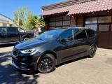 Chrysler SPORT*RADAR*NAVI*LPG*AHK*LED*7SITZER*SERVICE NEU - Chrysler Pacifica: Schwarz