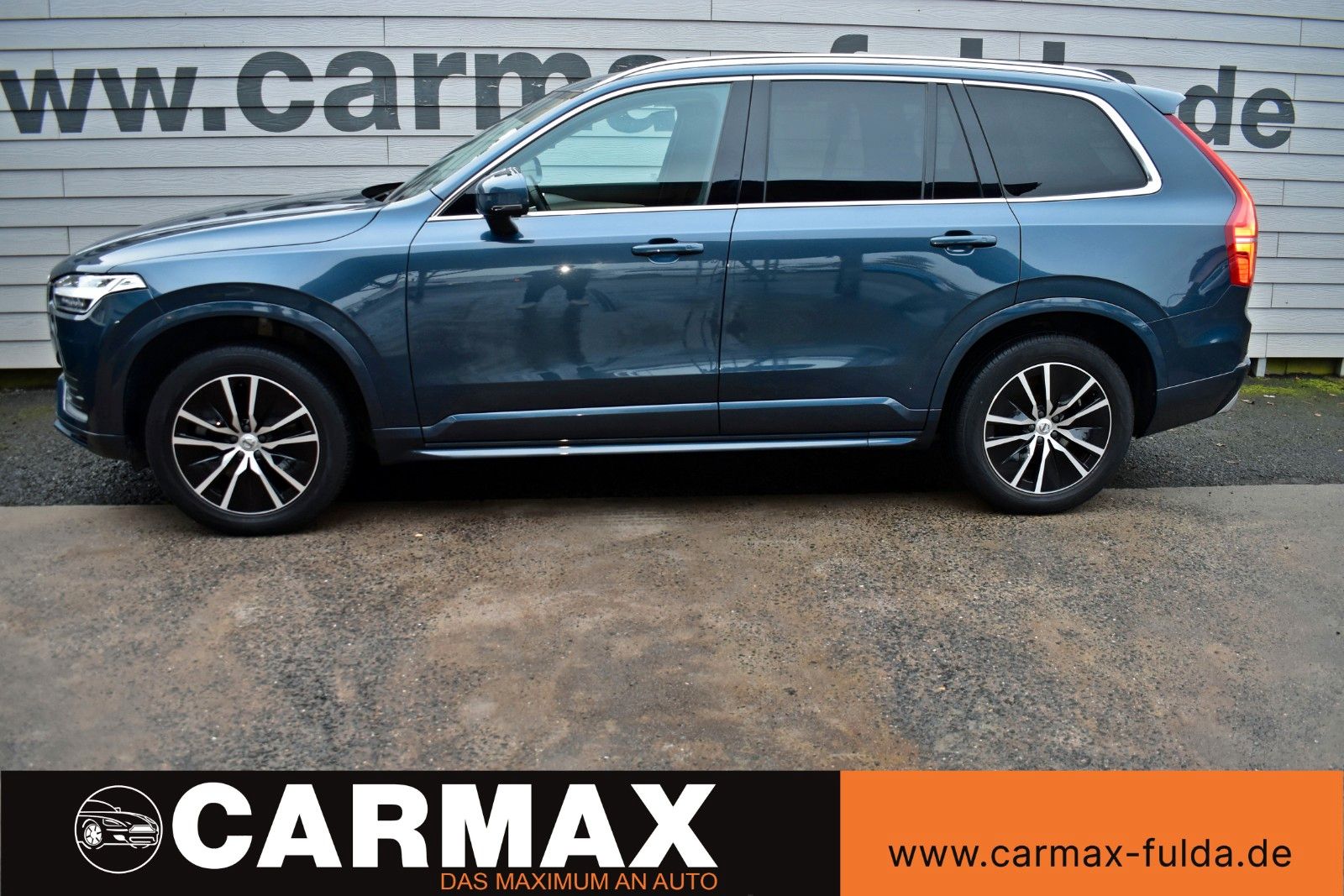 Fahrzeugabbildung Volvo XC90 B5 Momentum Pro AWD Leder,Navi,LED,Kamera