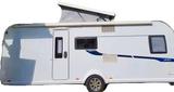 LMC Camping Wohnanhänger LMC Vivo 522K Aufstelldach - LMC Vivo